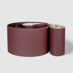 BRUSNÝ PÁS TLX 150x2740MM TUHÉ PLÁTNO