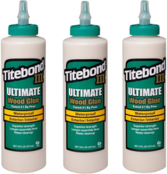 Titebond III Ultimate Lepidlo na dřevo D4 - 473ml 