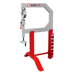 HOLZMANN RSM710 VÁLCOVACÍ PRŮTAŽNÝ STROJ