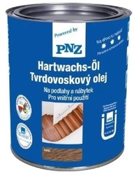 Tvrdovoskový olej PNZ