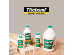 Titebond III Ultimate Lepidlo na dřevo D4 - 473ml 