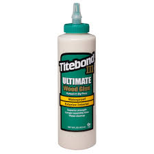 Titebond III Ultimate Lepidlo na dřevo D4 - 473ml 