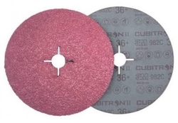 Fíbrový disk Cubitron II 3M 982C na černou ocel 