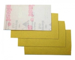 SIA Brusný papír 70x125 přířez bez otvorů