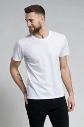 Pánské tričko CITYZEN AGEN bílé